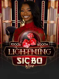 Lightning Sic Bo