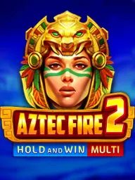 Aztec Fire 2 Hold and Win