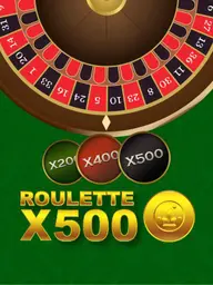 Roulette X500