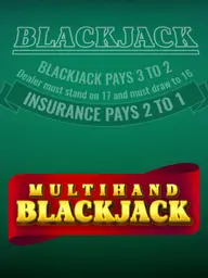 Multihand Blackjack