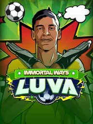 Immortal Ways Luva