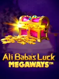 Ali Baba's Luck Megaways