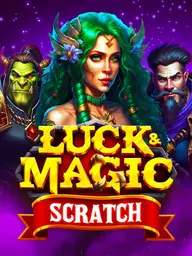 Luck and Magic Scratch