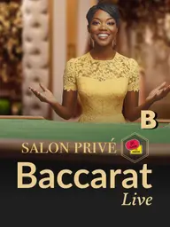 Salon Privé Baccarat B