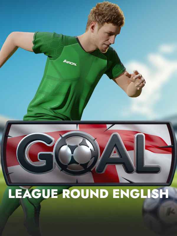 Goal Football League Round - English