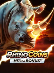 Rhino Coins: Hit the Bonus