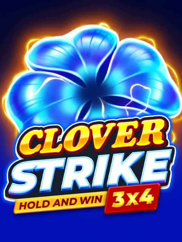 Clover Strike: Hold and Win