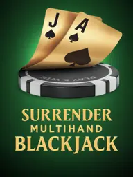 Surrender Multihand Blackjack