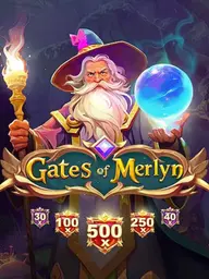 Gates Of Merlyn