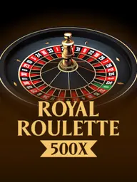 Royal Roulette 500X