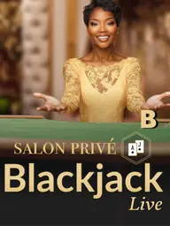 Salon Privé Blackjack B